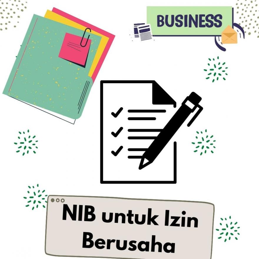 Mendukung Iklim Usaha, Kemudahan Izin Berusaha Dengan Nomor Induk Berusaha